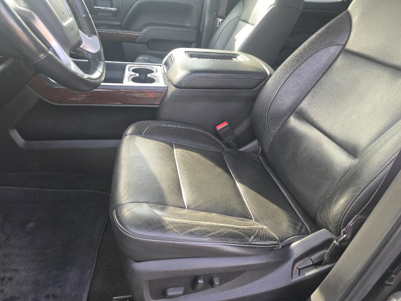 Used 2016 GMC Sierra 1500 SLT w/ SLT Premium Package image 29