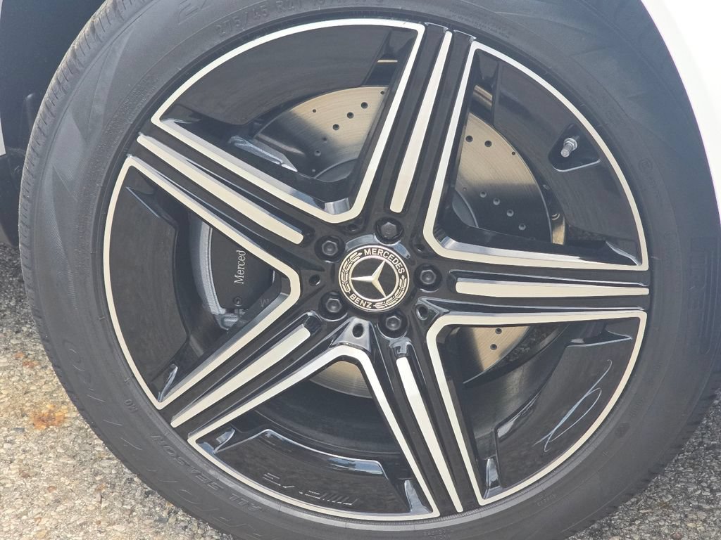 New 2026 Mercedes-Benz GLE 350 4MATIC image 10