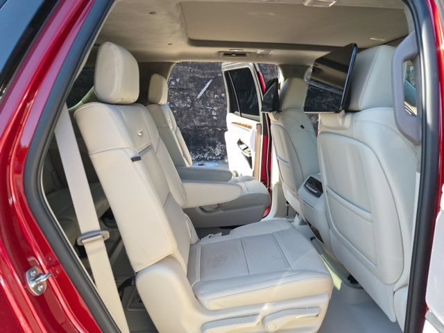 New 2026 Cadillac Escalade Platinum Sport w/ LPO, ONYX Package AWD/4WD image 19