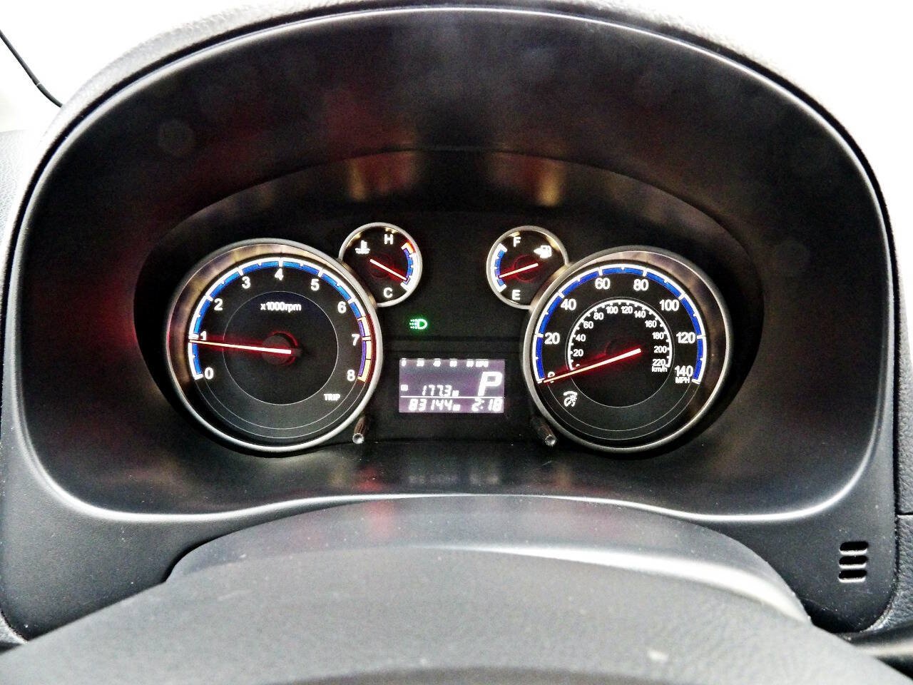 Used 2010 Suzuki SX4 Hatchback FWD image 15