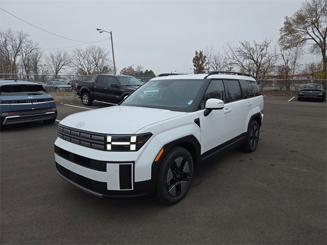 New 2026 Hyundai Santa Fe SEL image 2