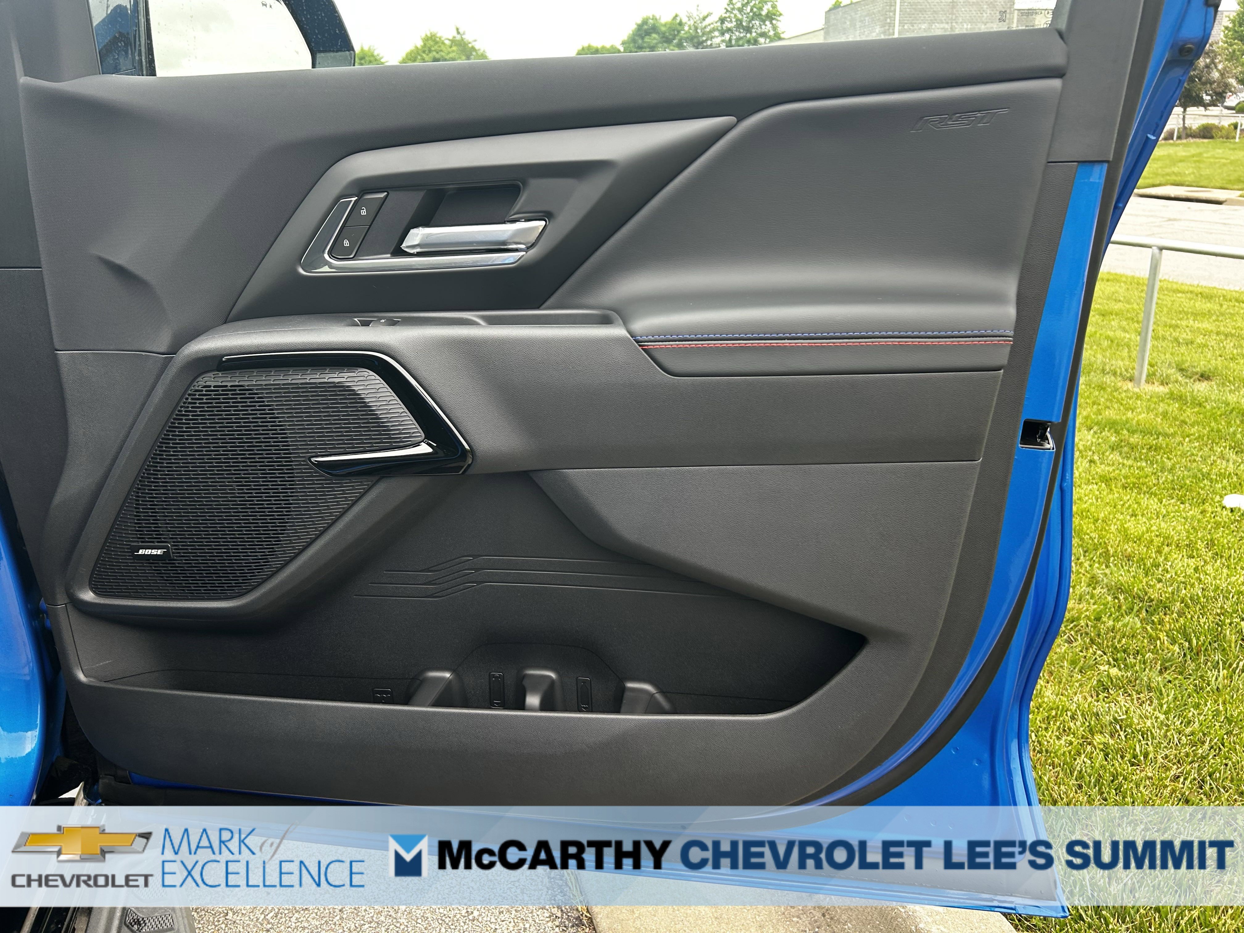 New 2025 Chevrolet Silverado EV RST image 45