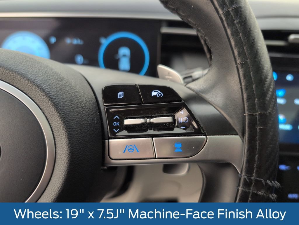 Used 2023 Hyundai Tucson Limited image 42