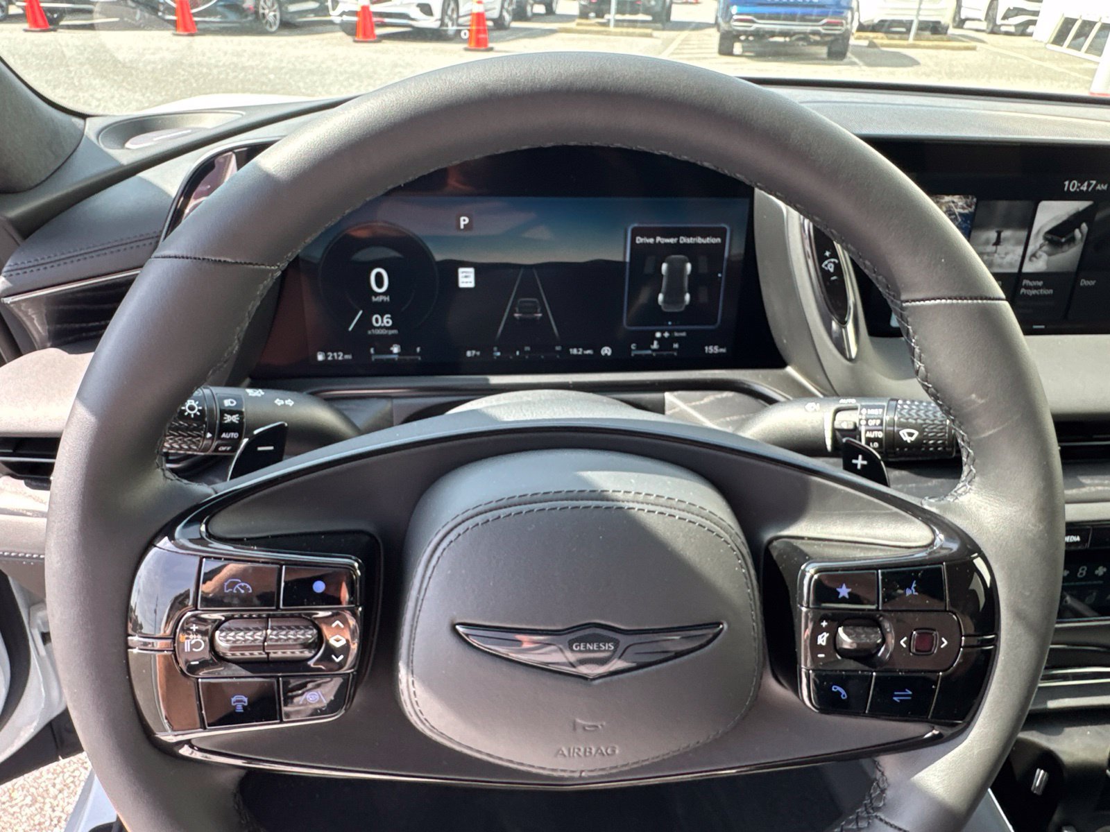 New 2026 Genesis G90 3.5T Prestige AWD/4WD image 33