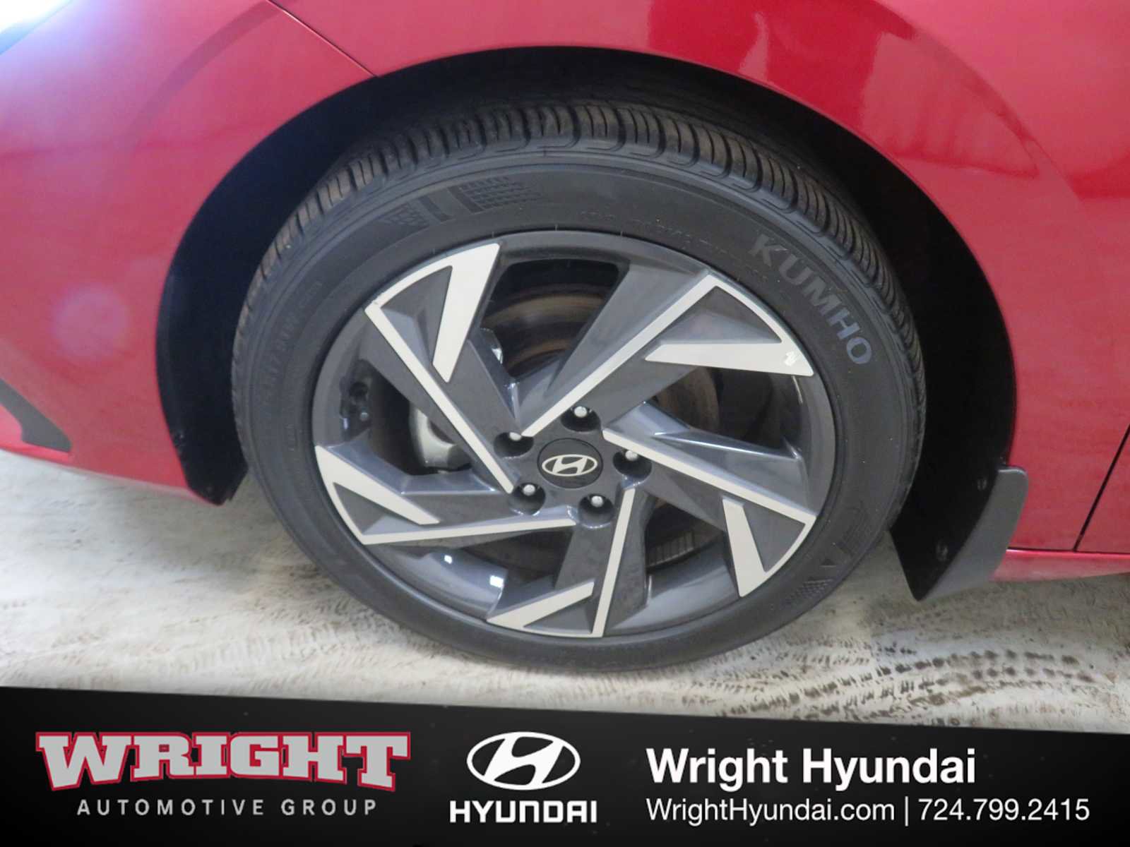 Used 2025 Hyundai Elantra Sport image 8