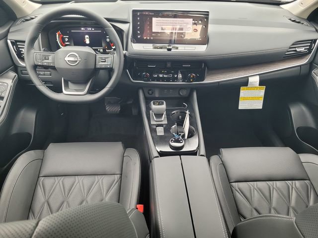 New 2026 Nissan Rogue Platinum w/ Platinum Premium Package image 10