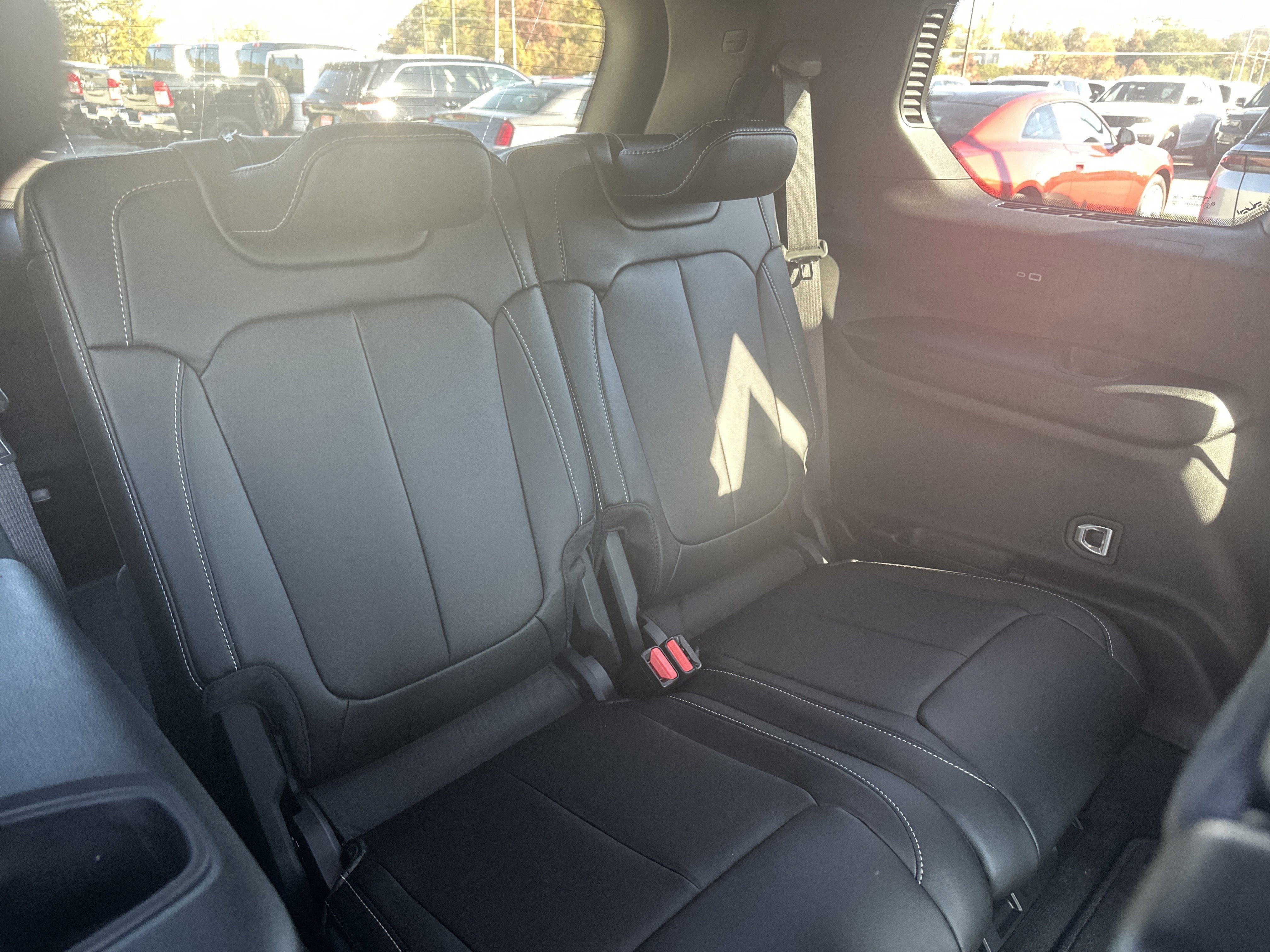 New 2025 Jeep Grand Cherokee L Limited AWD/4WD image 28
