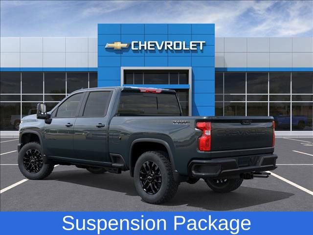 New 2026 Chevrolet Silverado 2500 LT w/ Trail Boss Package image 3