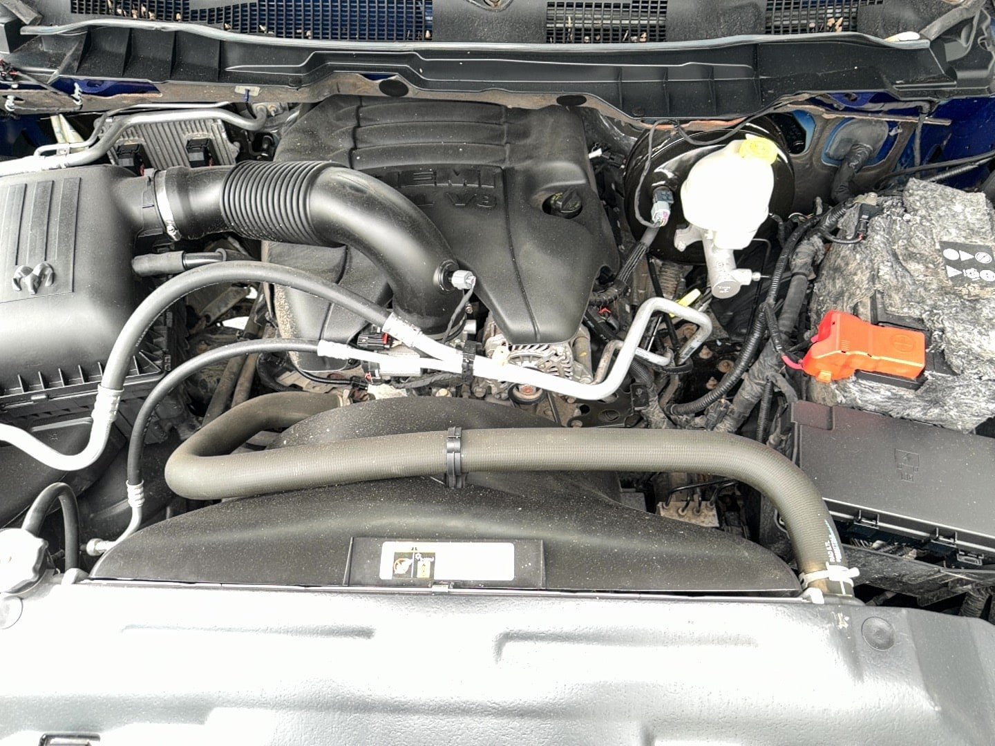 Used 2016 RAM 1500 Express AWD/4WD image 28
