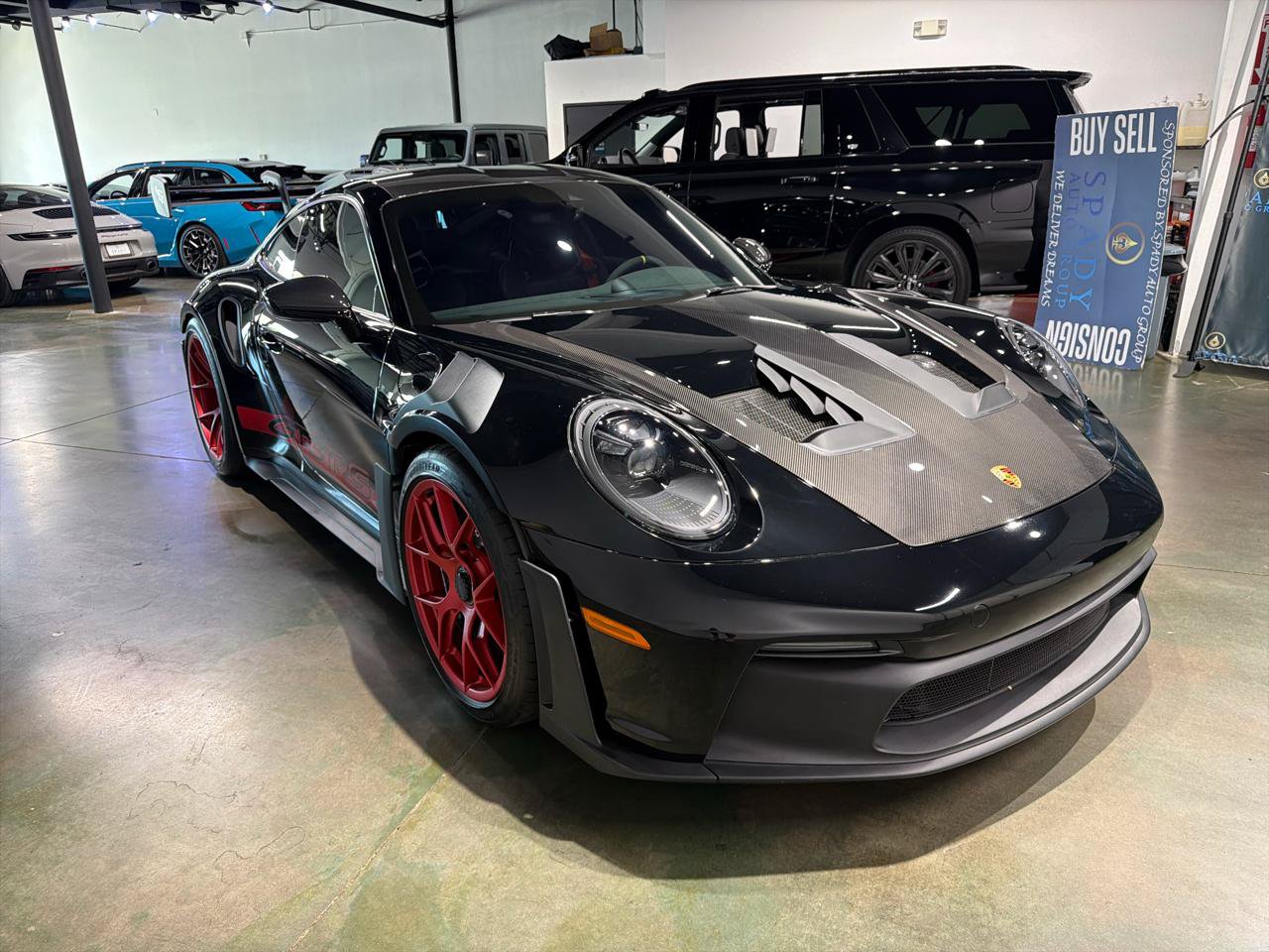 Used 2025 Porsche 911 GT3 RS RWD image 17