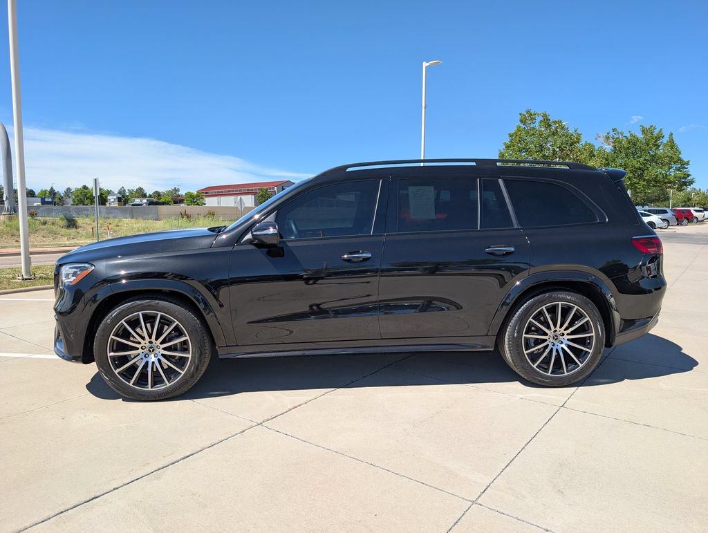 Used 2026 Mercedes-Benz GLS 450 4MATIC image 3