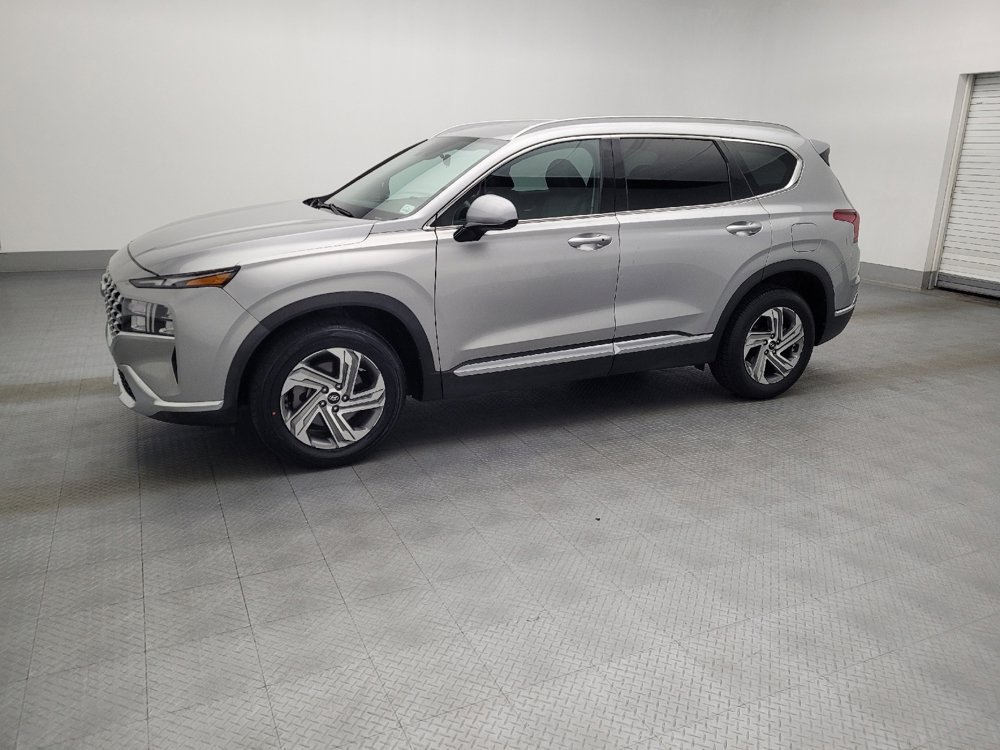 Used 2021 Hyundai Santa Fe SEL image 2