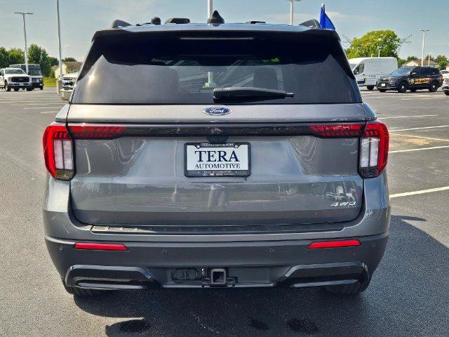 Certified 2025 Ford Explorer ST-Line AWD/4WD image 15