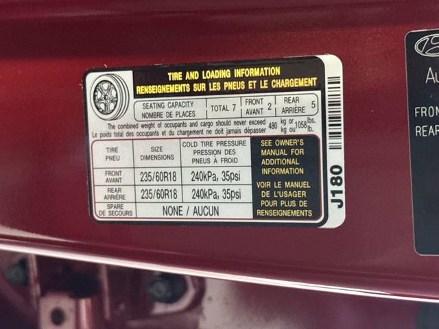 New 2026 Hyundai Santa Fe SEL image 45