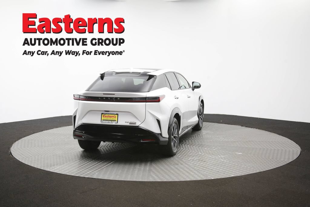 Used 2023 Lexus RZ 450e Premium w/ Accessory Package (2T) AWD/4WD image 40