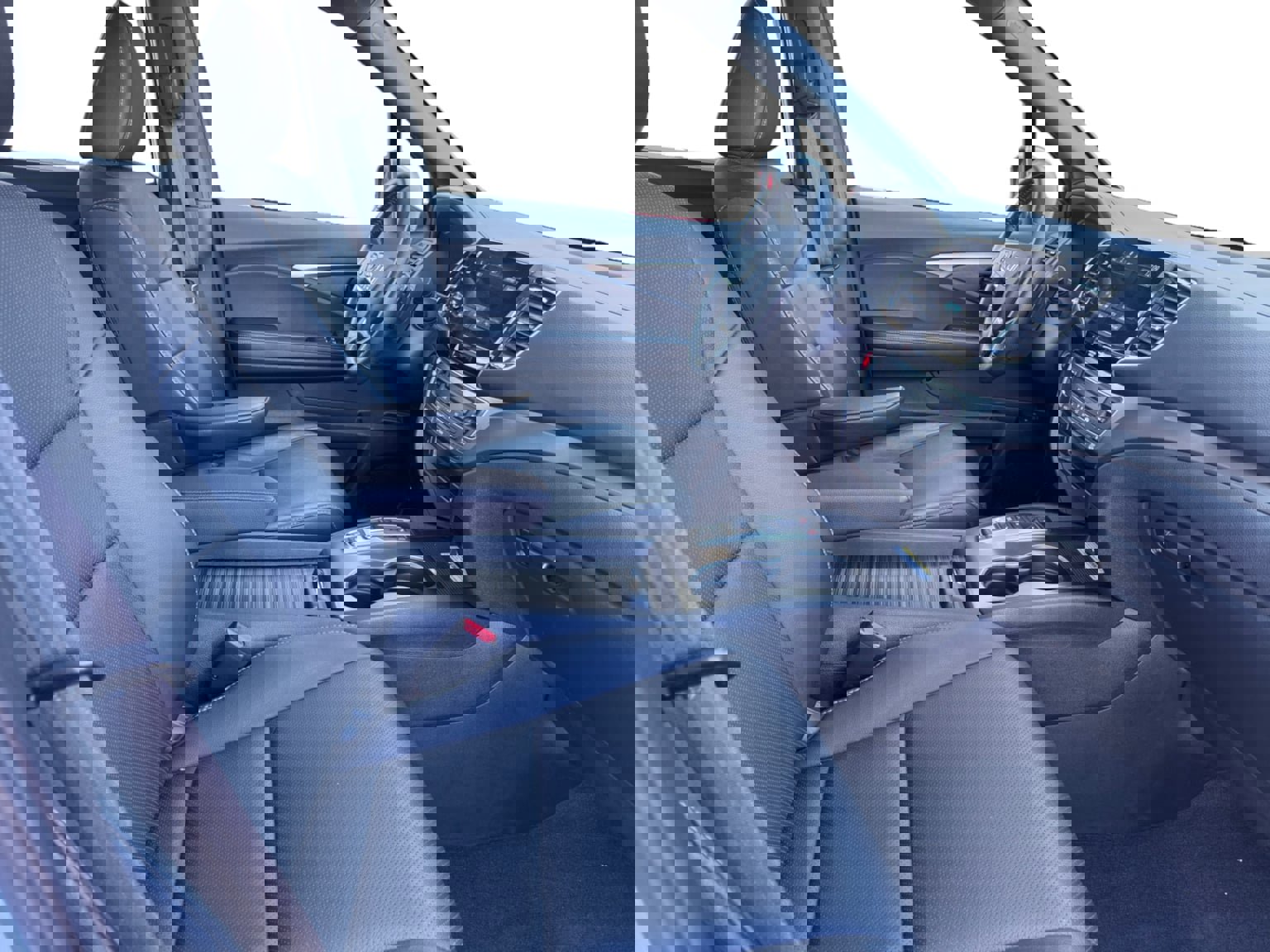 Used 2022 Honda Passport EX-L image 16