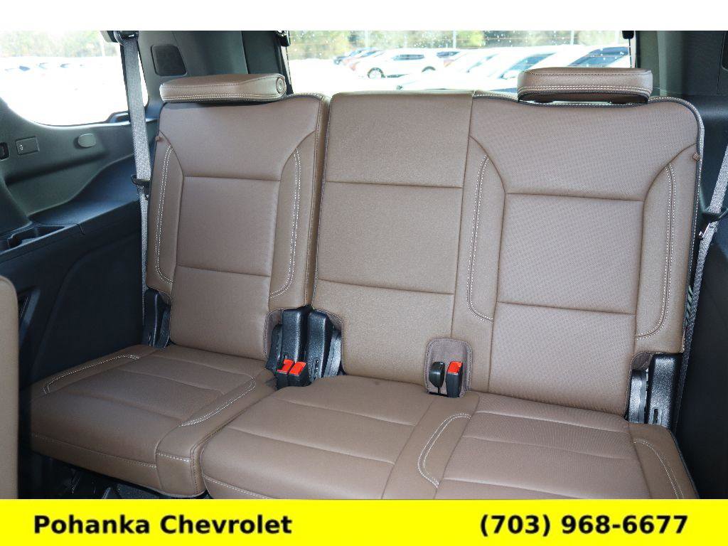 New 2026 Chevrolet Tahoe High Country image 27