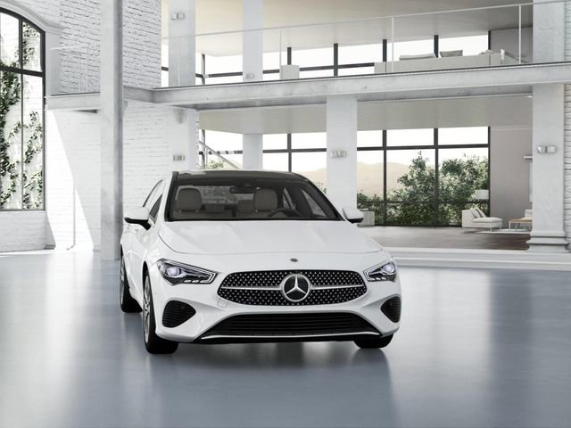 New 2025 Mercedes-Benz CLA 250 CLA 250 image 8