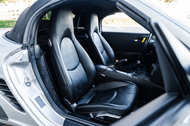 Used 2007 Porsche Boxster RWD image 83