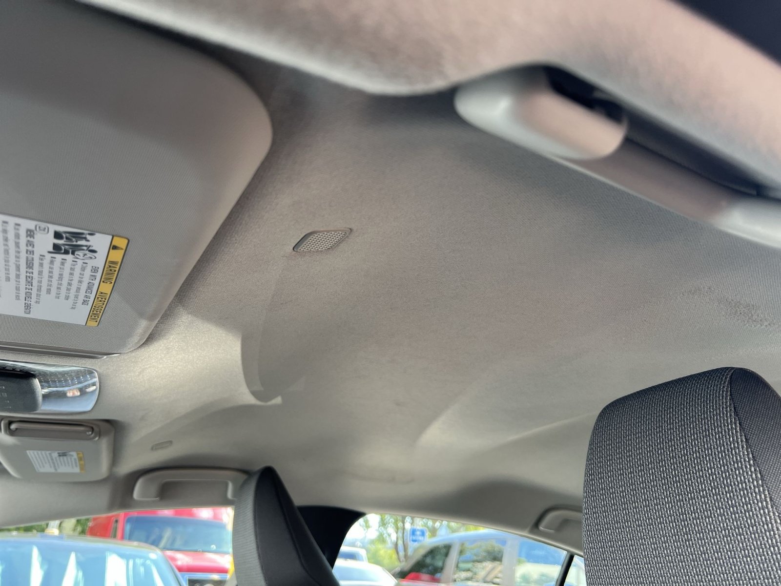 Used 2025 Toyota Prius LE FWD image 23