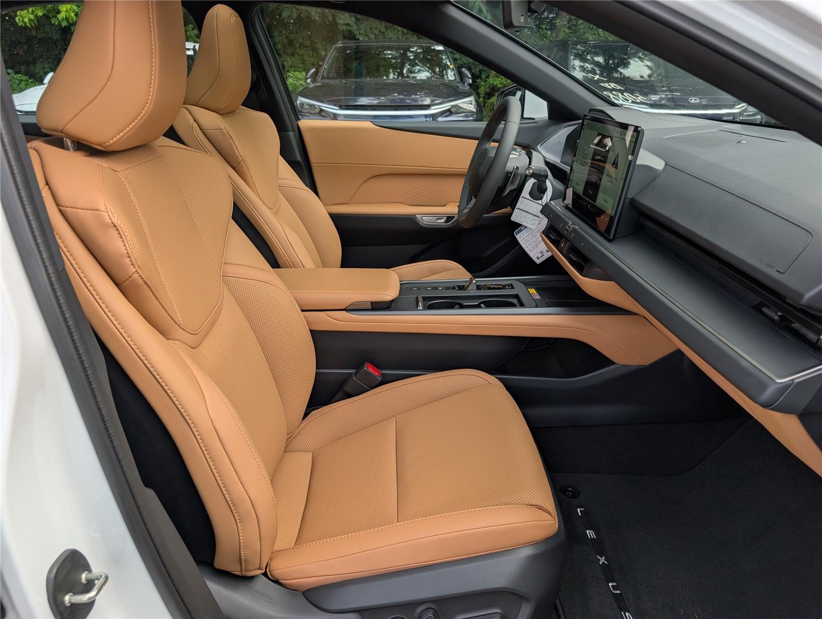 New 2026 Lexus ES 500e w/ Convenience Package AWD/4WD image 7