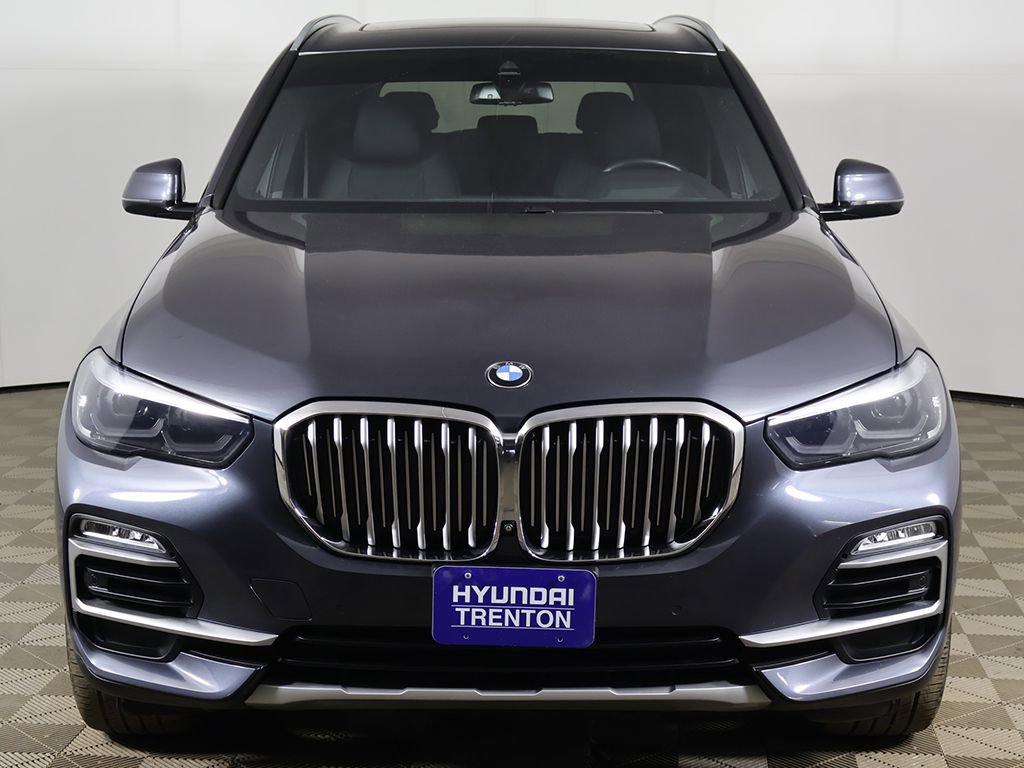 Used 2021 BMW X5 xDrive40i w/ Premium Package 2 image 14