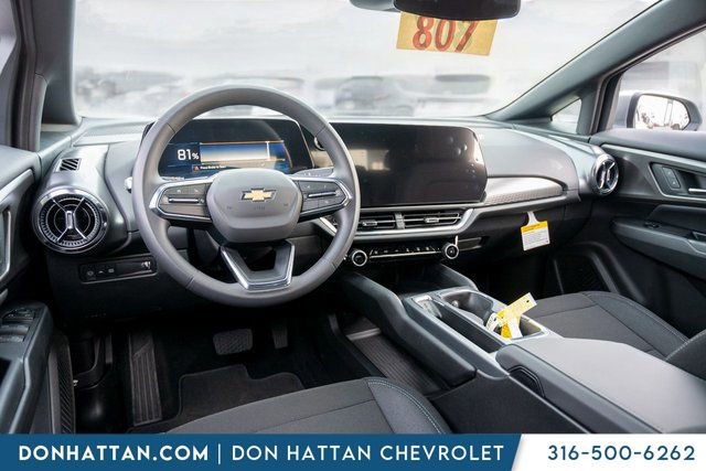 New 2026 Chevrolet Equinox EV LT image 22