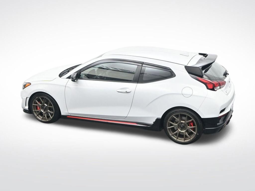 Used 2020 Hyundai Veloster N w/ Performance Package image 29