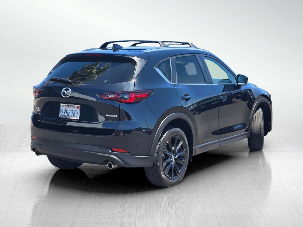 Certified 2025 MAZDA CX-5 Carbon Edition AWD/4WD image 4