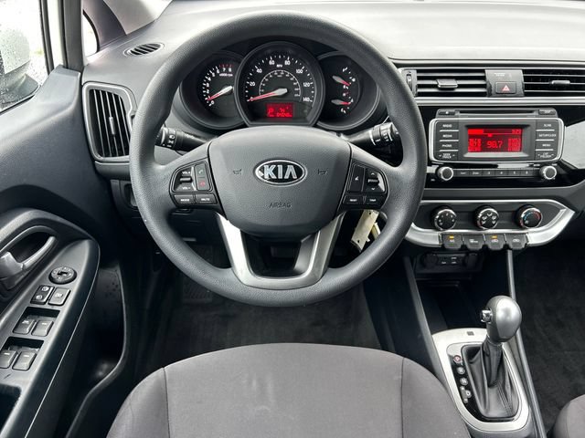 Used 2017 Kia Rio LX w/ Power Package FWD image 16