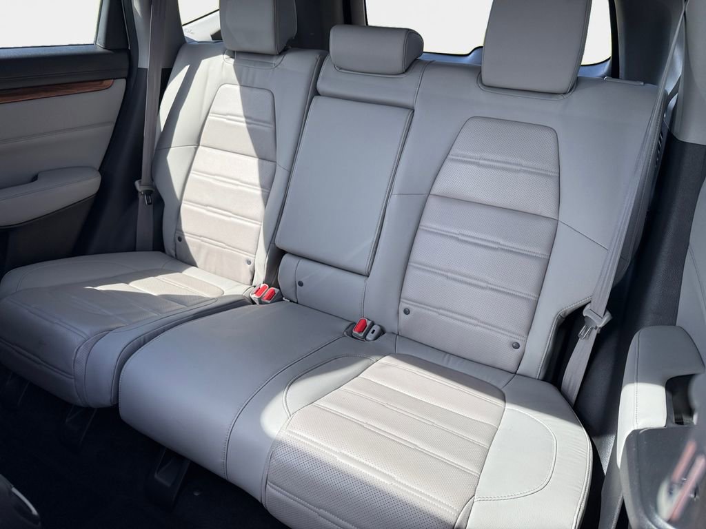 Certified 2019 Honda CR-V Touring image 20