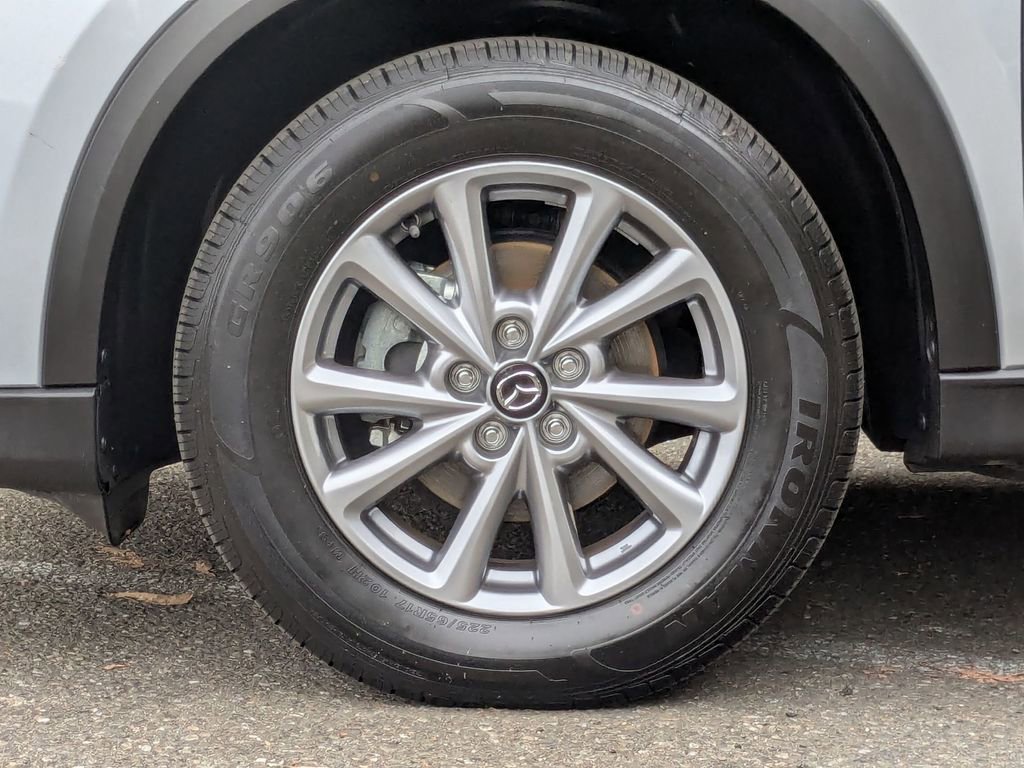 Used 2023 MAZDA CX-5 AWD 2.5 S w/ Preferred Package image 9