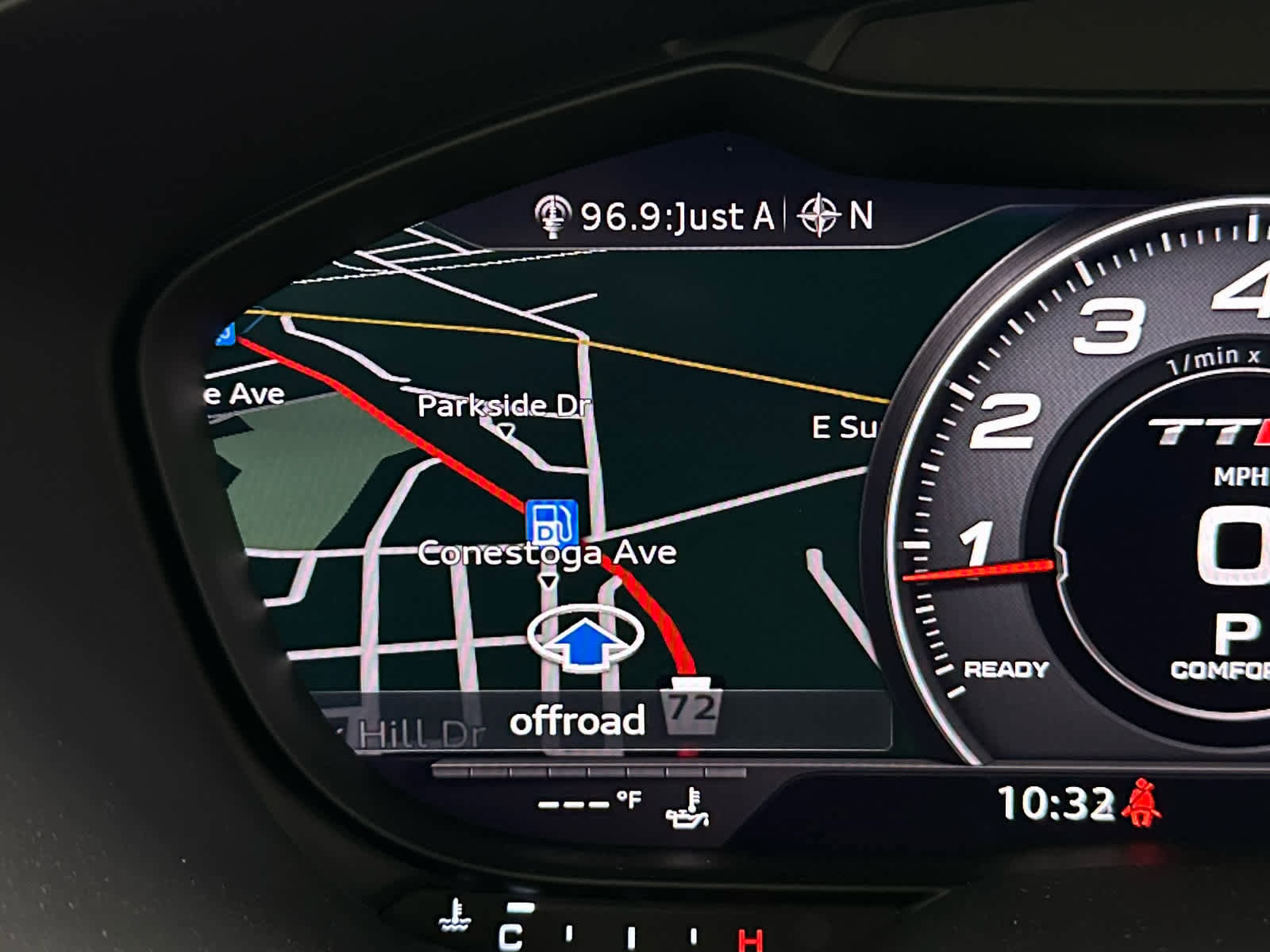 Used 2018 Audi TT RS image 29