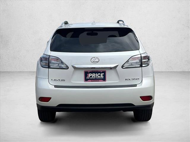 Used 2010 Lexus RX 350 AWD image 8