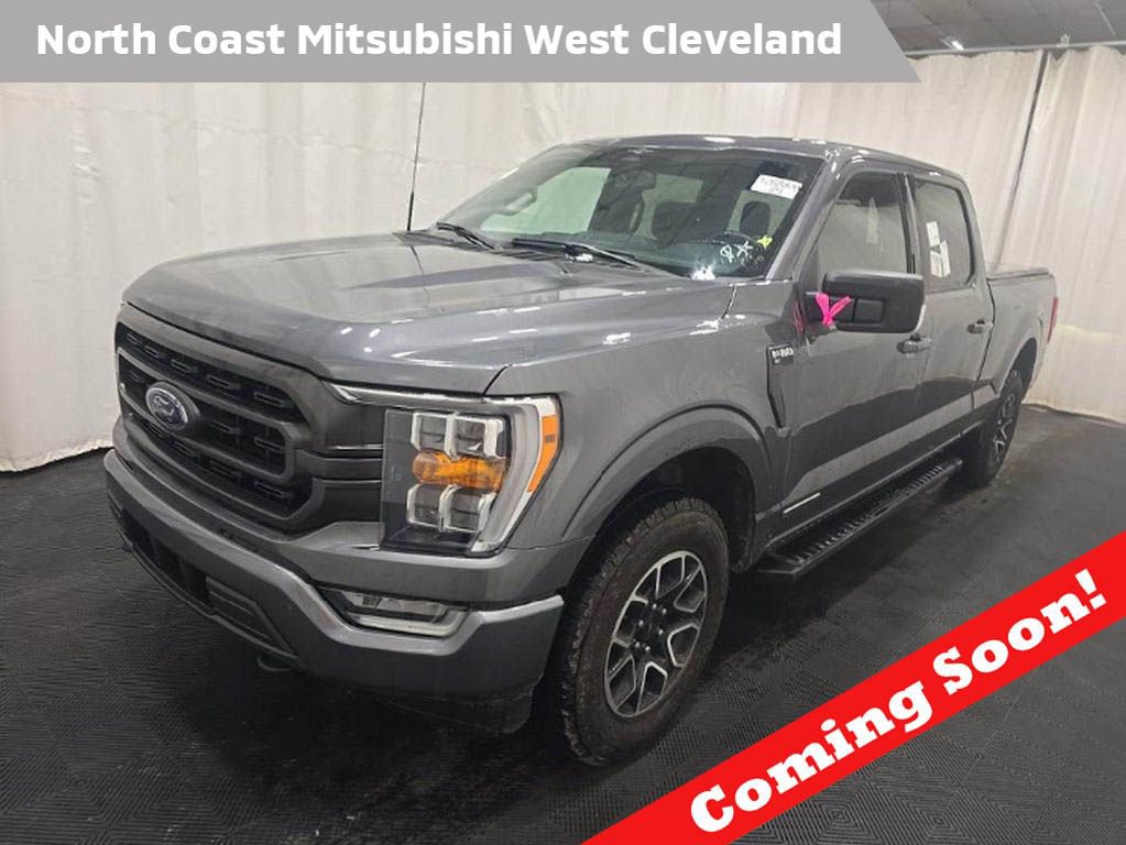 Used 2023 Ford F150 XLT w/ Equipment Group 302A High