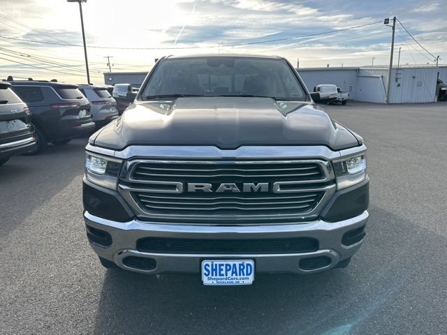 Used 2022 RAM 1500 Laramie AWD/4WD image 2