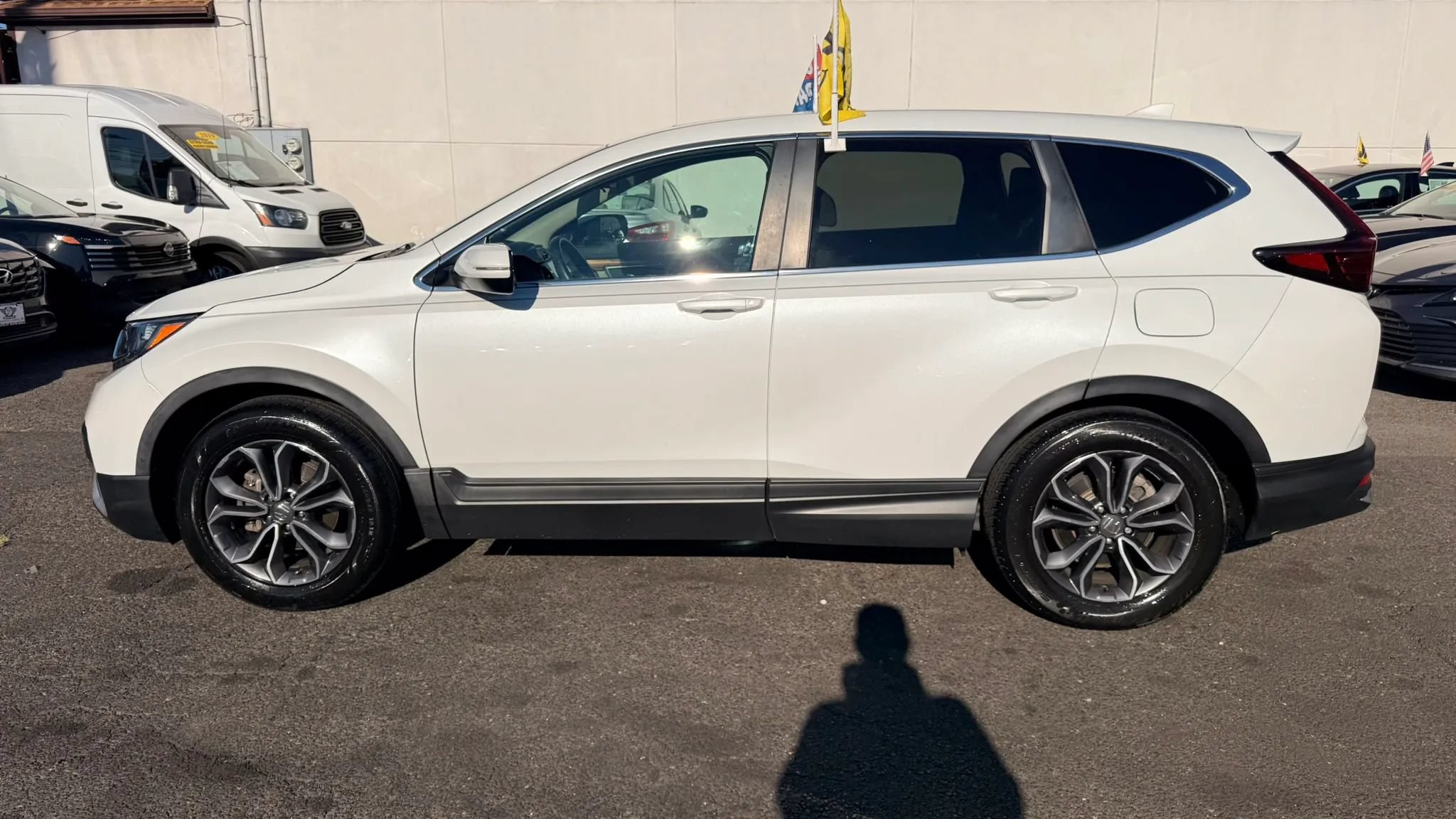 Used 2021 Honda CR-V EX image 10