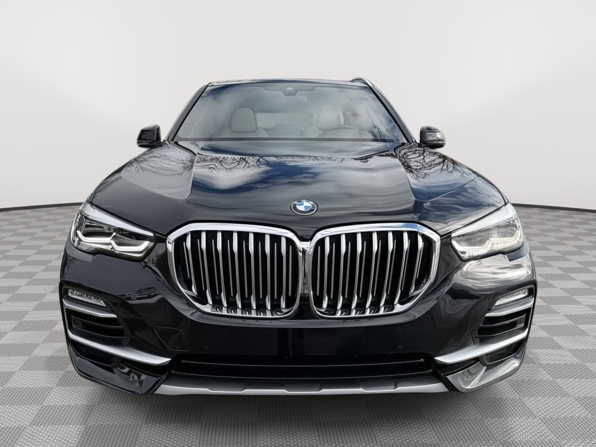 Used 2021 BMW X5 xDrive40i w/ Convenience Package 3 image 3
