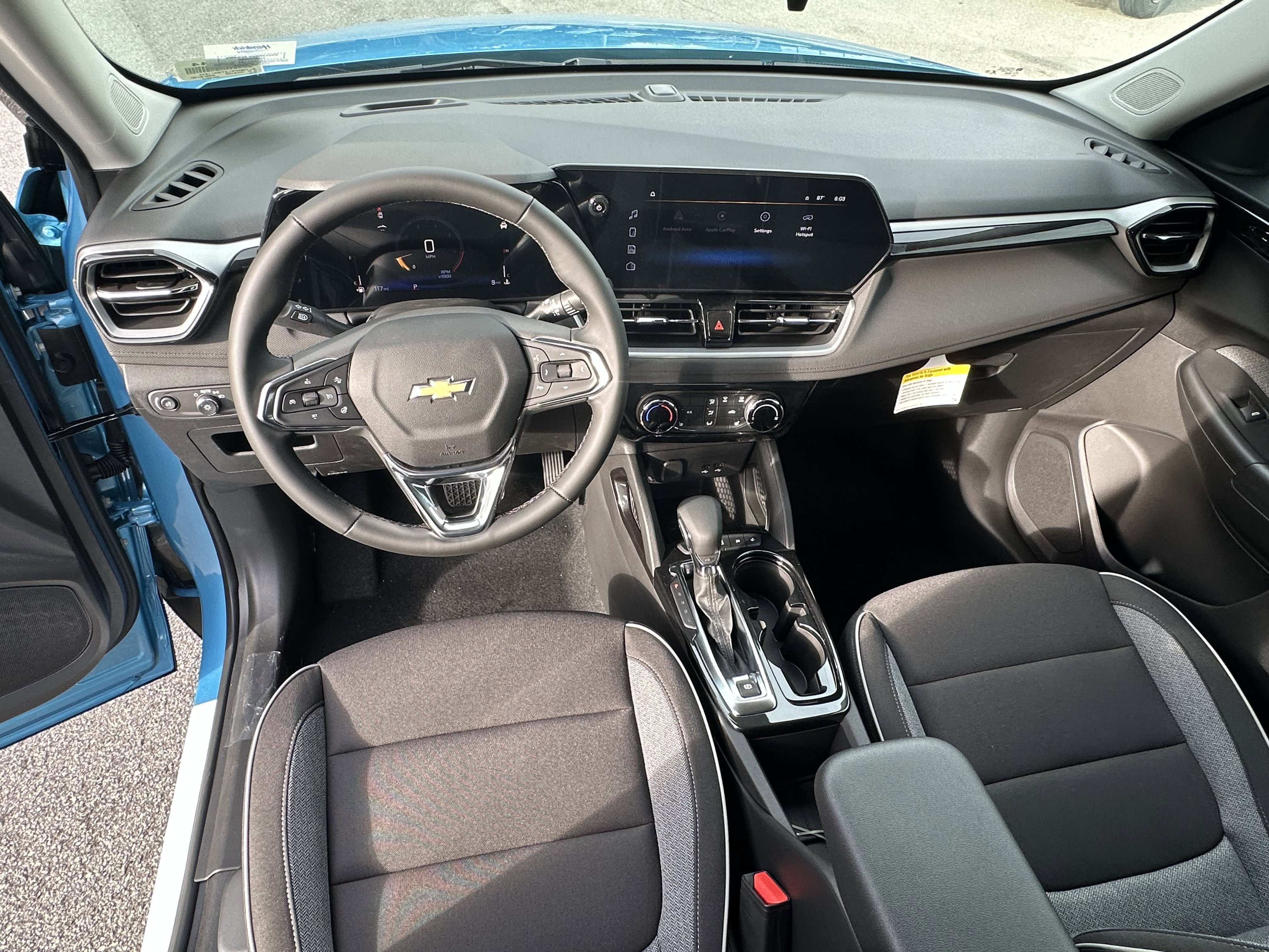 New 2026 Chevrolet TrailBlazer LT w/ LT Cold Weather Package image 29