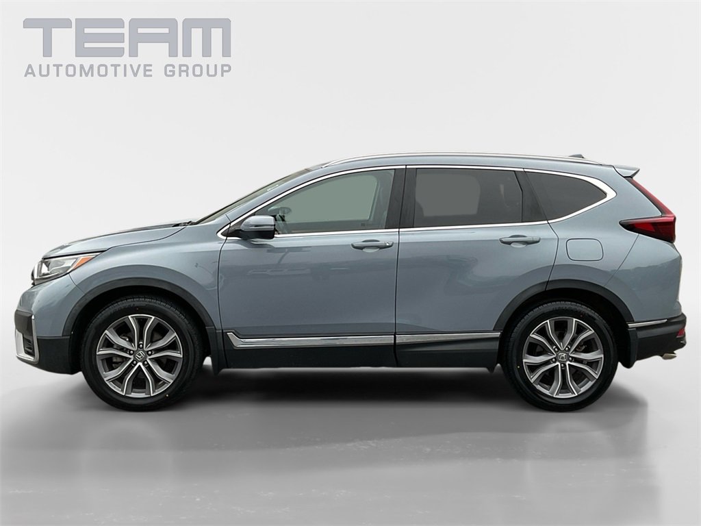 Used 2020 Honda CR-V Touring image 4