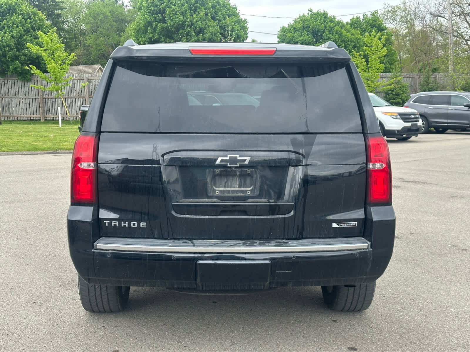 Used 2017 Chevrolet Tahoe Premier AWD/4WD image 6