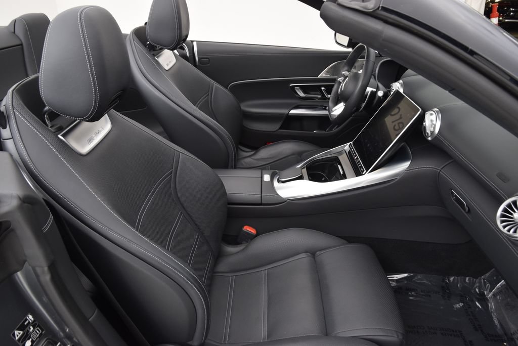 Certified 2023 Mercedes-Benz SL 43 AMG image 16