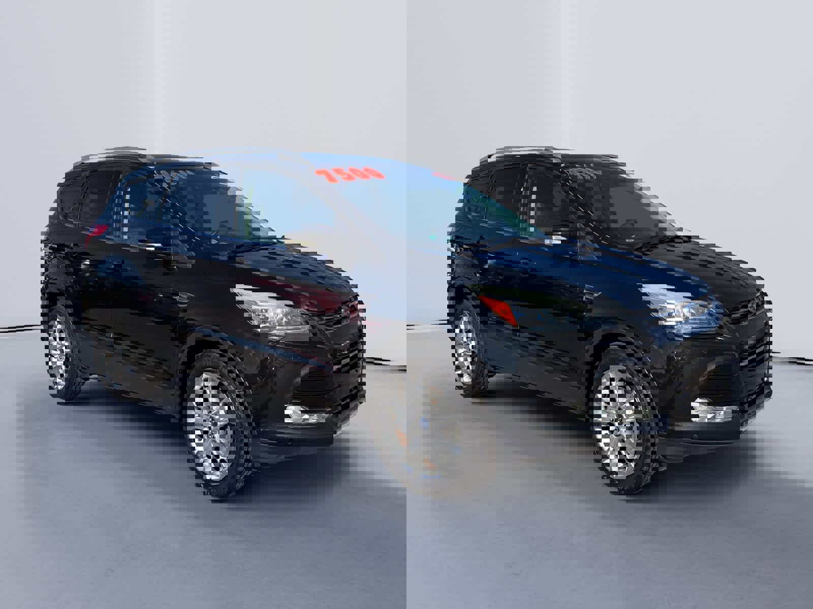 Used 2015 Ford Escape Titanium w/ Equipment Group 301A video 1