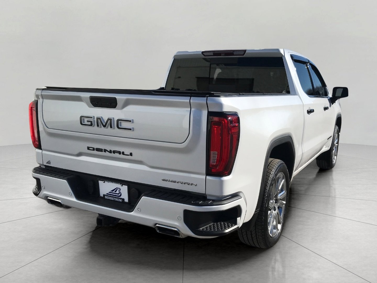 Used 2019 GMC Sierra 1500 Denali w/ Technology Package image 25