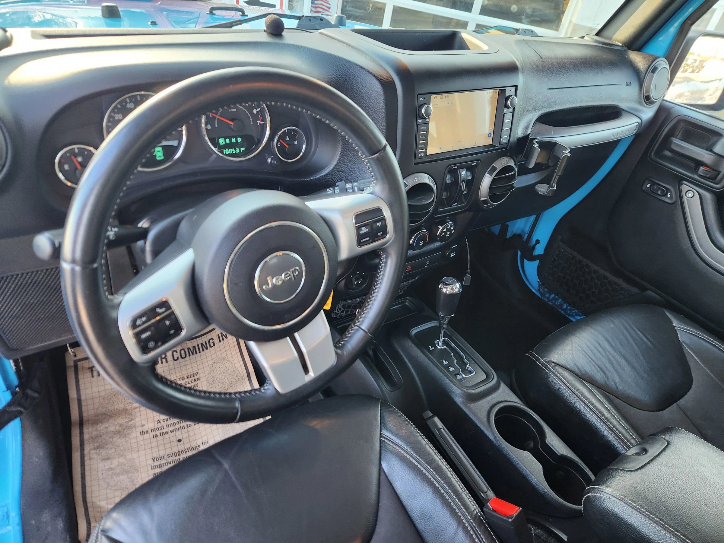 Used 2017 Jeep Wrangler Unlimited Sport image 28