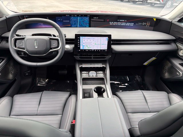 New 2026 Lincoln Nautilus Reserve AWD/4WD image 14