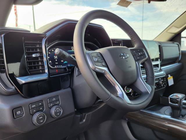 New 2026 Chevrolet Silverado 1500 LT Trail Boss w/ LPO, Dark Essentials Package AWD/4WD image 10