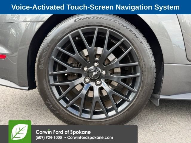 Used 2017 Ford Mustang GT Premium w/ GT Performance Package RWD image 9