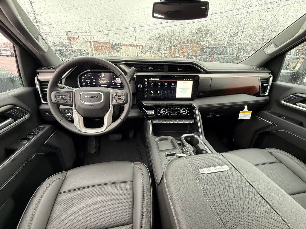 New 2026 GMC Sierra 2500 Denali AWD/4WD image 12