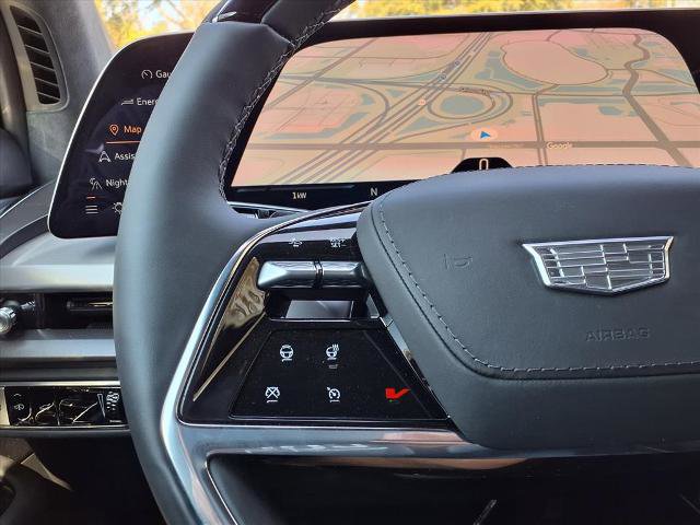 New 2026 Cadillac Vistiq Platinum image 18